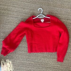 H&M sweater